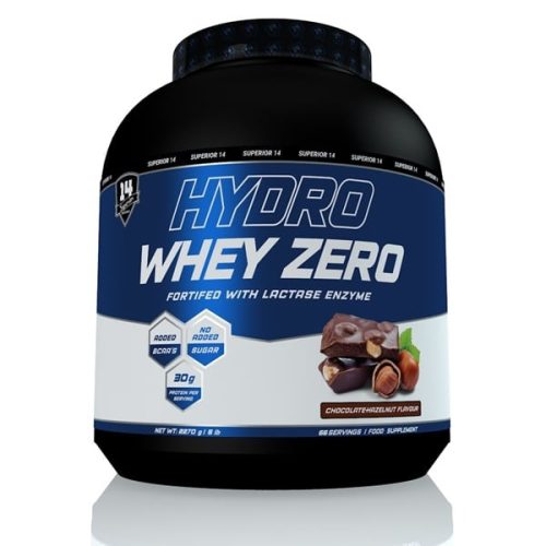 Superior14 Hydro Whey Zero 2270g