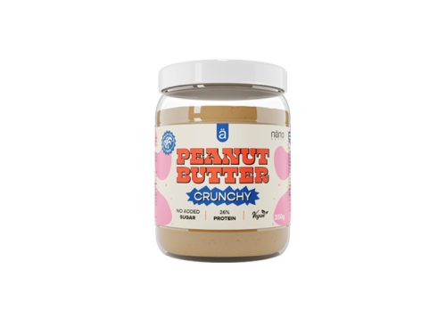 Nano Supps Peanut Butter - 350 g smooth