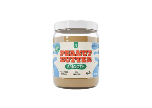 Nano Supps Peanut Butter - 350 g crunchy