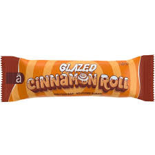 Nano Supps Protein Bar 55g - Glazed Cinnamon Roll