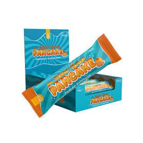 Nano Supps Protein Bar 55g - Maple Syrup Pancake