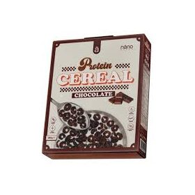   Nano Supps Protein Cereal - gabonapehely keverék 250 g - Choco Rings