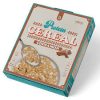 Nano Supps Protein Cereal - gabonapehely keverék 250 g - Cinnamon Rings