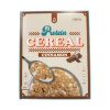 Nano Supps Protein Cereal - gabonapehely keverék 250 g - Cinnamon Rings