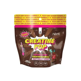 Nano Supps Creatine Pop 200 g - fizzy cola