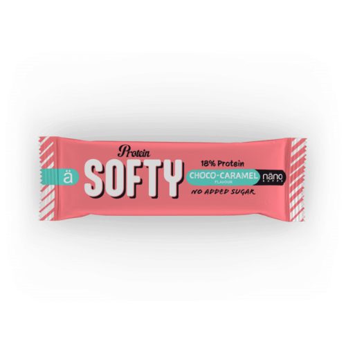 Nano Supps Protein SOFTY - 30g