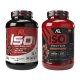 ALLSPORTS LABS Iso Zero Protein 908 g