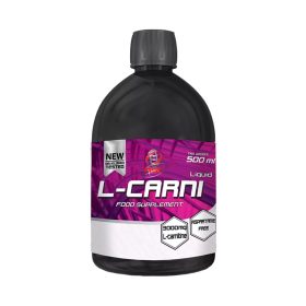 ALLSPORTS LABS L-carni liquid 500 ml