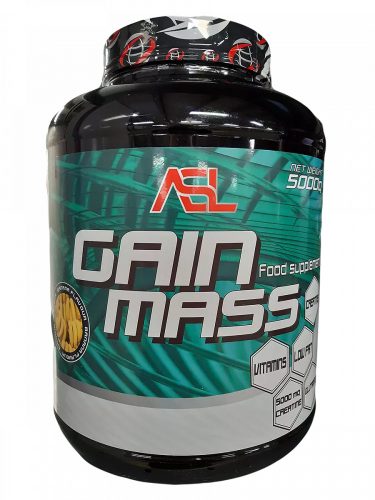 ALLSPORTS LABS Gain Mass 1kg / 5kg