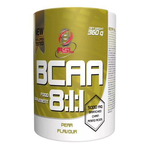 ALLSPORTS LABS BCAA Pro  8:1:1 - 360 g