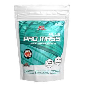 ALLSPORTS LABS Pro Mass Plus 1000g/4000g 
