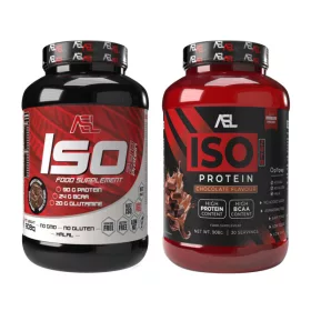 ALLSPORTS LABS Iso Zero Protein 908 g