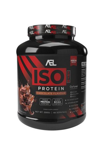 ALLSPORTS LABS Iso Zero Protein 2000g