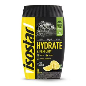 Isostar hydrate 400g - citrom