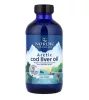 Nordic Naturals - Arctic cod liver oil - Tőkehalmáj olaj 1060mg (237ml)