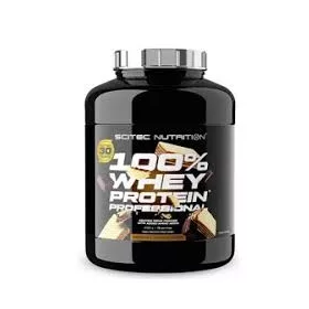   Scitec Nutrition 100% Whey Protein Professional (2,35 kg) - Csokis Nápolyi (limitált kiadás)