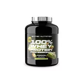   Scitec Nutrition 100% Whey Protein Professional (2,35 kg) - Matcha Cheesecake (limitált kiadás)