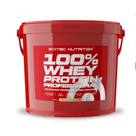 Scitec Nutrition 100% Whey Protein Professional (4 kg)