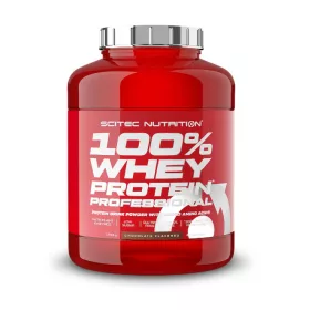 Scitec Nutrition 100% Whey Protein Professional (1,816 kg)