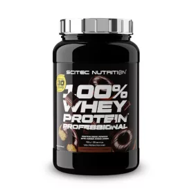   Scitec Nutrition 100% Whey Protein Professional (0,78 kg) - Csokis Fánk (limitált kiadás)