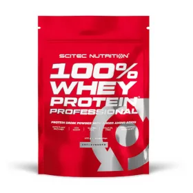   Scitec Nutrition 100% Whey Protein Professional natúr (0,4 kg)