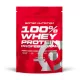 Scitec Nutrition 100% Whey Protein Professional natúr (0,4 kg)