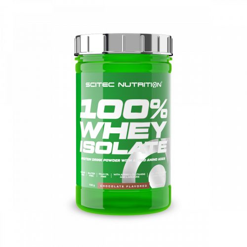 100% Whey Isolate (0,7 kg) - Scitec Nutrition