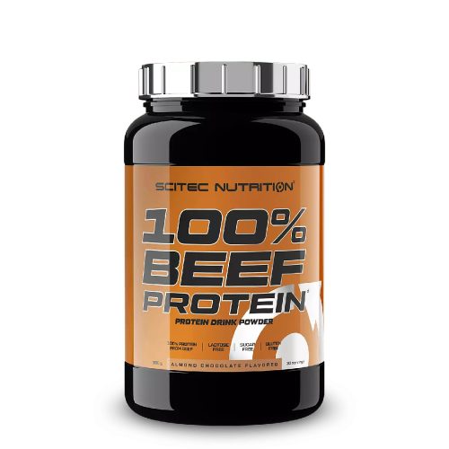 Scitec Nutrition 100%  Beef Protein (0,9 kg)