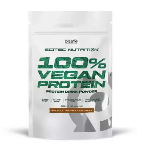 Scitec Nutrition 100% Vegan Protein (400 g)