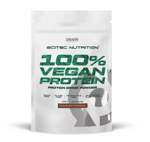 Scitec Nutrition 100% Vegan Protein (400 g)