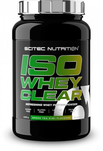 Scitec Nutrition Iso Whey Clear (1025 gr.)