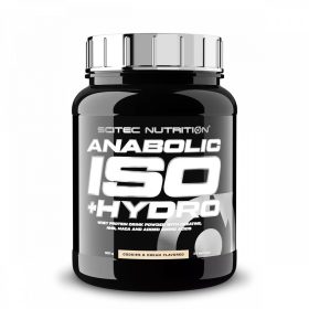 Scitec Nutrition Anabolic Iso+Hydro (920gr.)