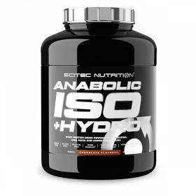 Scitec Nutrition Anabolic Iso+Hydro (2000gr.)