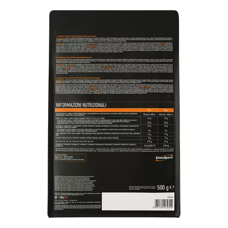 EthicSport  VPR Vegan Protein 500g - cacao