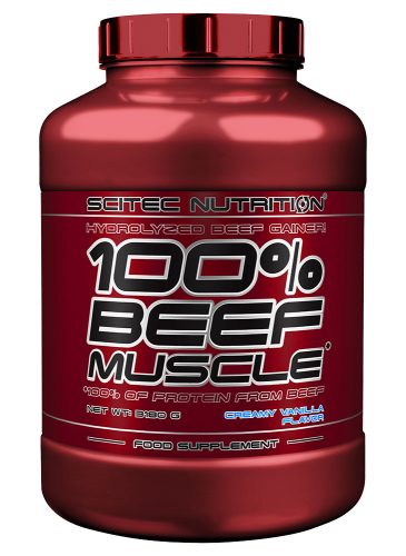 Scitec Nutrition 100% Beef Muscle (3,18 kg)