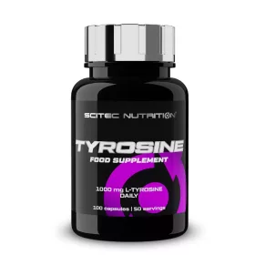 Scitec Nutrition Tyrosine (100 kap.) 