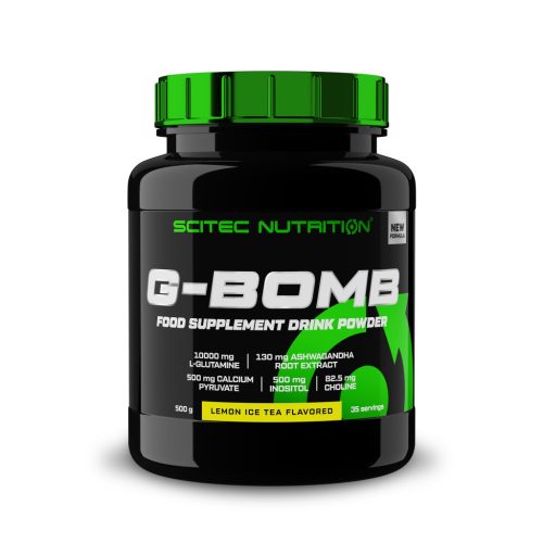 Scitec Nutrition G-Bomb 2.0 (500 gr.)