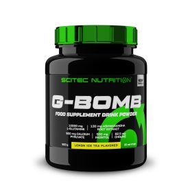 Scitec Nutrition G-Bomb 2.0 (500 gr.)