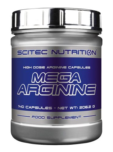 mega arginine 140