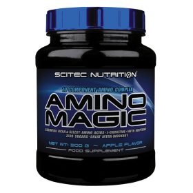 Scitec Nutrition Amino Magic (500 gr.)