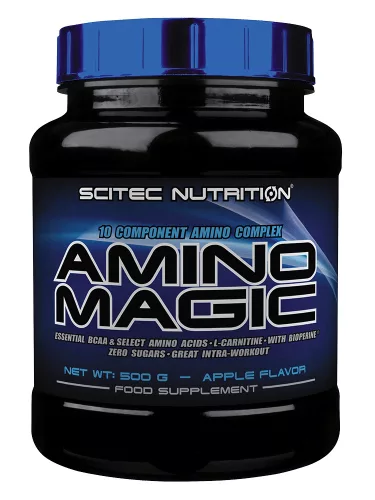 Scitec Nutrition Amino Magic (500 gr.)
