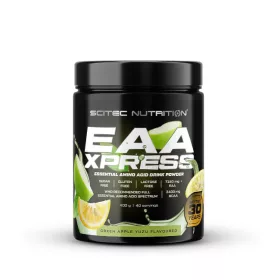   Scitec EAA Xpress 400 g - zöld alma lime (limitált kiadás)