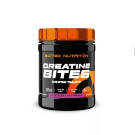   Scitec Nutrition Creatine Bites 240 rágótabletta - very berry