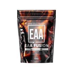   Pure Gold EAA Fusion ízesített esszenciális aminosav italpor  500g