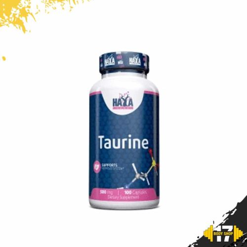 taurine_500 J