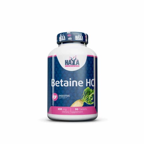 HAYA_BETAINE HCL _650MG_90TABS