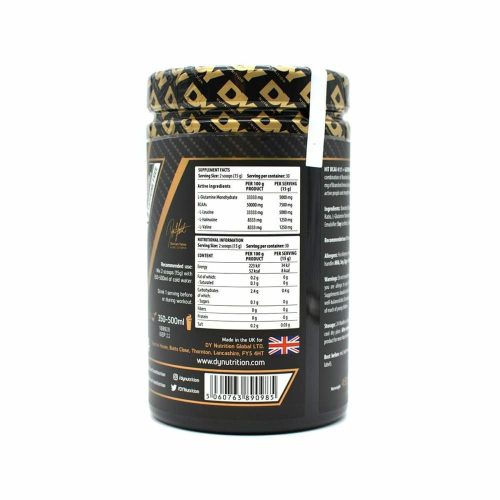 Dorian Yates - HIT BCAA 4:1:1 + GLUTAMINE 450g