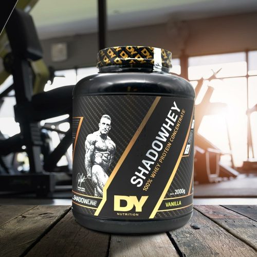 Dorian Yates - SHADOWHEY - 2000g
