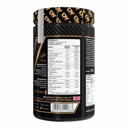 Dorian Yates - BLOOD AND GUTS 380g