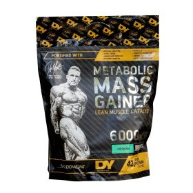 Dorian Yates - METABOLIC MASS 6000g